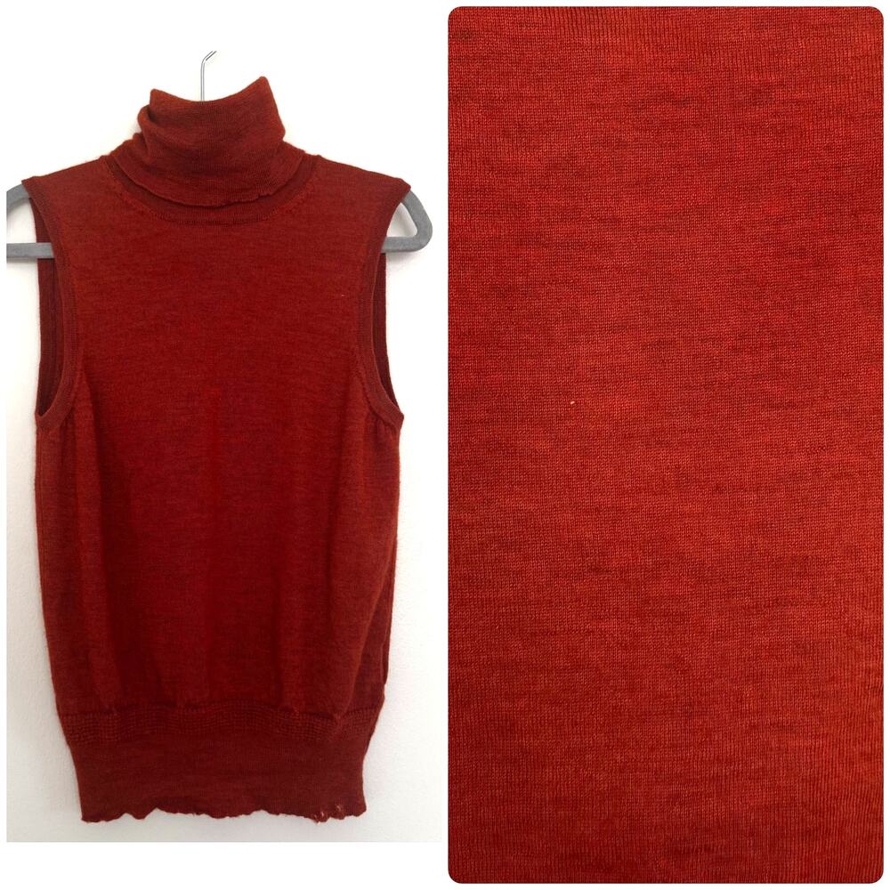 ETRO Milano Cashmere/Silk Tank